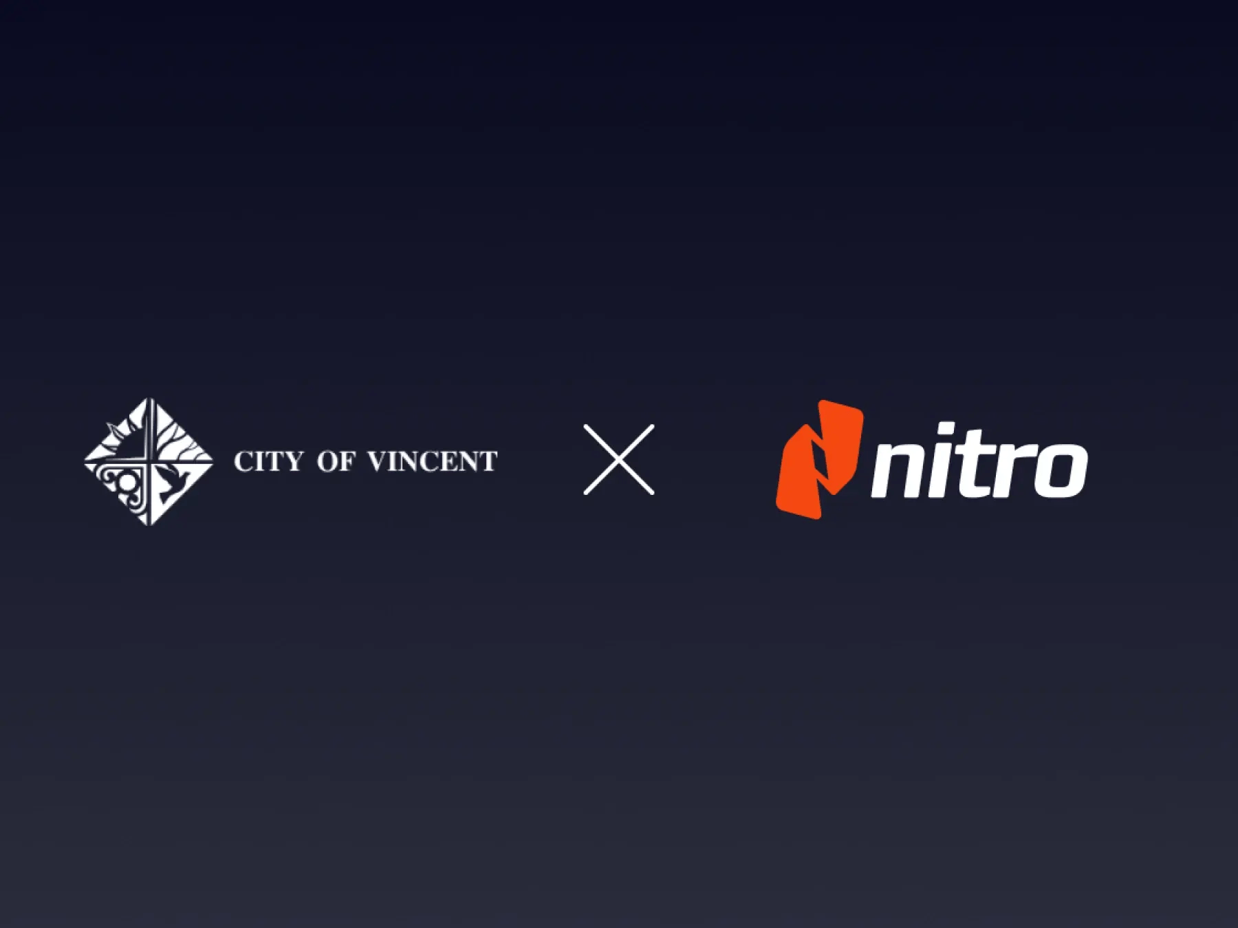 City of Vincent Empowers Entire Workforce with Nitro PDF pro, Boosting Productivity by 500%